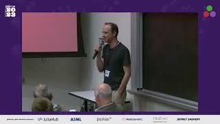 Phoenix or Cyborg: The Anatomy of Earth System Software in Julia | Discussion | JuliaCon 2023