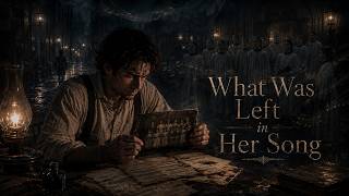 What Was Left in Her Song | Dark Gothic Mystery Song | Haunting Choir Noir Music