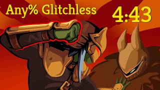 [WR] Slay The Spire 2 Ironclad Any% Unseeded Glitchless (V1.03.2) in 4:43