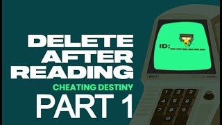 Delete After Reading | Part 1 | Today is the Worst Day of my Life