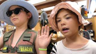 NPS Junior Ranger Program review! Fun for kids in USA National Parks!