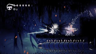 Hollow Knight jump puzzle