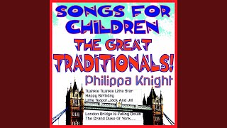 She'll Be Coming Round the Mountain - Philippa Knight