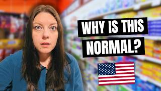 10 Things That Feel DIFFERENT About the US (After 6 Months in Europe) REVERSE CULTURE SHOCK