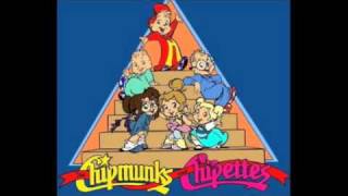 Alvin & The Chipmunks - The Gummy Bear Song
