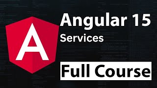 Angular 15 Full Course Tutorial for Beginners | What are Services in Angular | Hindi/Urdu