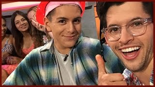 LOHANTHONY WHO YOU TWEETIN' ABOUT? ON TOP FIVE LIVE W/ HUNTER MARCH