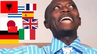 Oh MY GOD WOW IN DIFFERENT LANGUAGES #comedy #memes