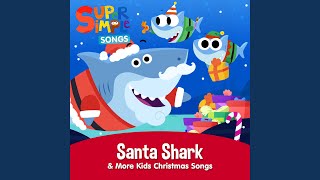 Peekaboo Christmas (Sing-Along) (Instrumental) - Super Simple Songs