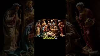 Jesus's Birthday was December 25th #jesus #christmas #faith #holy #history #catholic