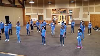 2020 Day Camp - The Pikes Peak Singers of the Colorado Springs Children's Chorale