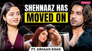 Arhaan Khan On Shehnaaz Gill, Sidharth Shukla & Bigg Boss 13 Memories | PINKVILLA