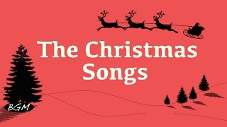 Christmas Songs Jazz & Bossa Nova Cover - Piano & Guitar Instrumental Music