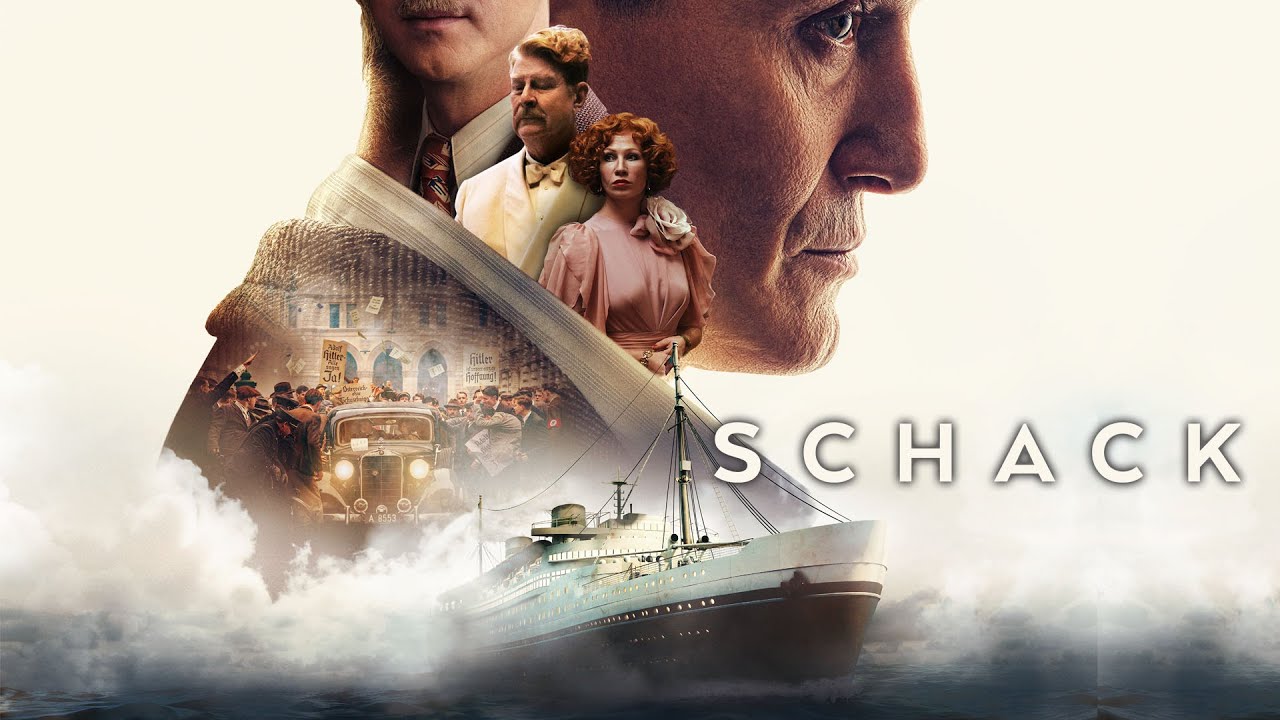 Schack Officiell Svensk Trailer Youtube