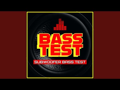 70 Hz Bass Test Extreme Subwoofer
