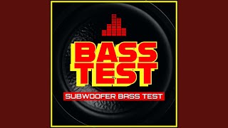 70 Hz Bass Test Extreme Subwoofer - Bass Test