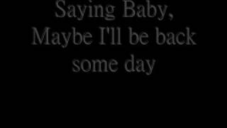 Hootie  & The Blowfish "Let her cry" (Lyrics)