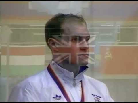 Seoul 1988 Olympics - National anthem of Great Britain