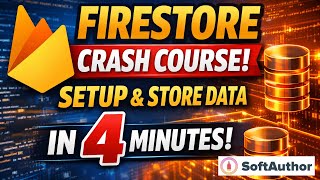 Firestore v10: Setup &  Free Tier in 4 Mins (2026)