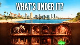 What’s HIDDEN Under San Diego… And What If It Was Never Built By Us?