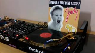 Jordy &lrm;&ndash; Dur Dur D'&Ecirc;tre B&eacute;b&eacute;! (Club Mix)