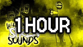 1 Hour ► SIREN HEAD SONG "When the Siren Sounds"