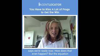 You Have to Kiss A Lot of Frogs to Get to the Prince