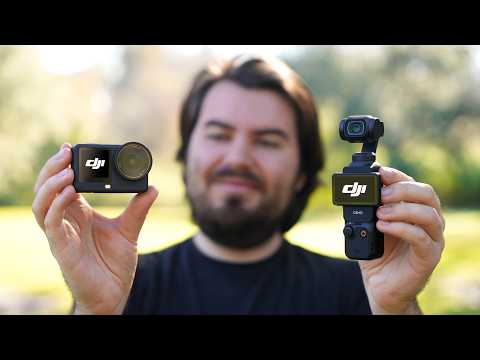 DJI Action 6 vs Pocket 3: Which is Best for YouTube?