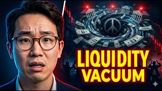 THE LIQUIDITY VACUUM: Why The End Of War Just Triggered A New Banking Crisis