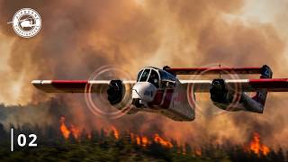 Becoming Air Attack | Airborne Firefighters Episode 2