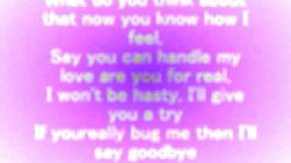 Spice Girls- Wannabe -lyrics