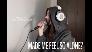 Hyunjin "낙서장 (Quill Pen)" &mdash; english cover by sofajie