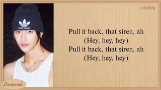 RIIZE Siren Easy Lyrics