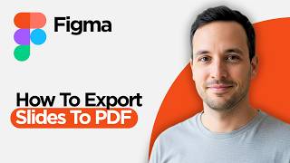 How to Export Figma Slides To PDF (2026 Full Guide)