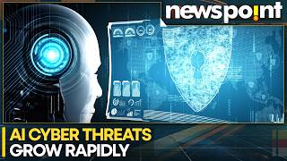 AI Tools Helping Hackers Build Malware | WION Newspoint
