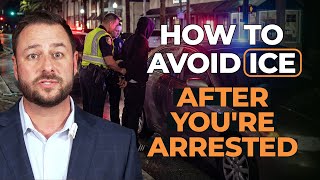 Should I Post Bond? 💵 How to Avoid ICE After A Criminal Arrest