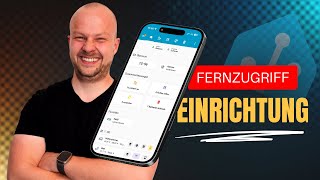 Home Assistant Fernzugriff in 10 Minuten - 100% kostenlos & ohne Port-Freigabe