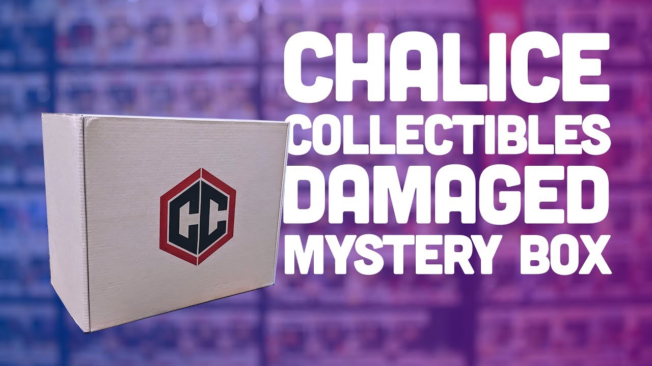 Chalice Collectibles Funko Pop Mystery 