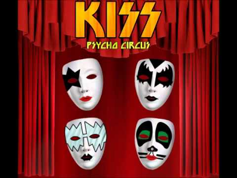 Gene Simmons Youtube - Abstract Art Collection - HD Quality