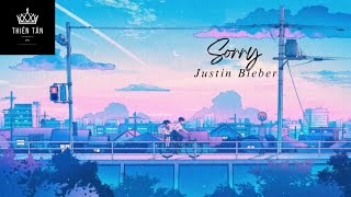 Sorry - Justin Bieber [Lyrics+Vietsub]
