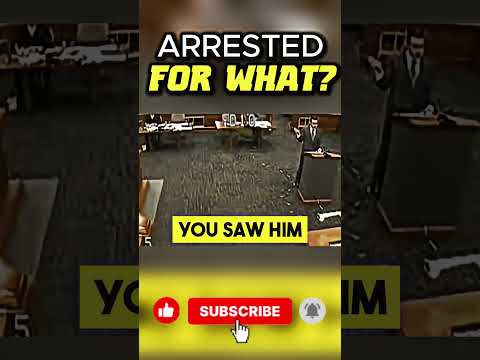 Judge Catches Cop Lying In Court