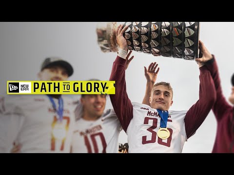 CFL Path to Glory: Noah Hallett
