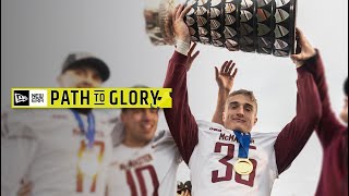 CFL Path to Glory: Noah Hallett