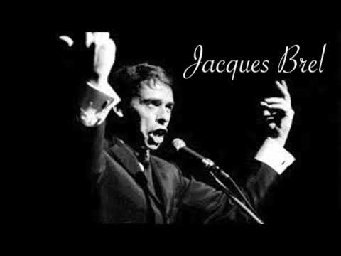 Jacques Brel - Voir un ami pleurer (English and French subtile)