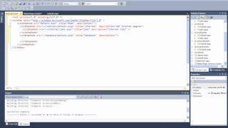 Stream asp navigation  controls configuring sitemap.wmv Online