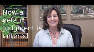 Stream How a default judgment is entered Online