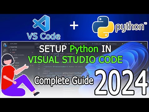How To Run Python In Visual Studio Code On Windows 10 11 2024 Update Python Developers