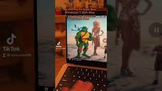 The only reason I have Paramount Plus is for The 2003 TMNT 🤣