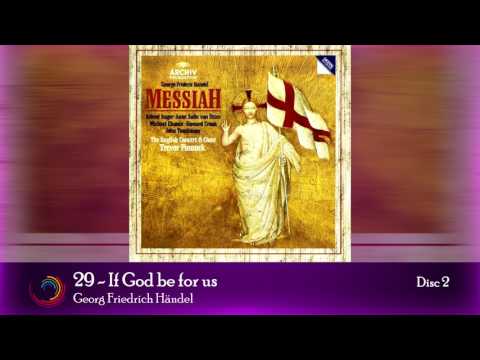 Handel Messiah 29 - If God be for us