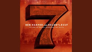 Shimmer & Shine (Live From The Montreal International Jazz Festival) - Ben Harper And Relentless7